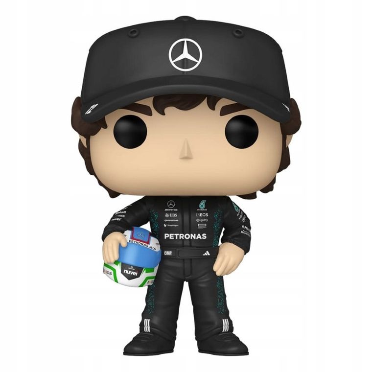 Funko Pop! Racing: AMG Petronas Formula One, Kimi Antonelli, figurka kolekcjonerska