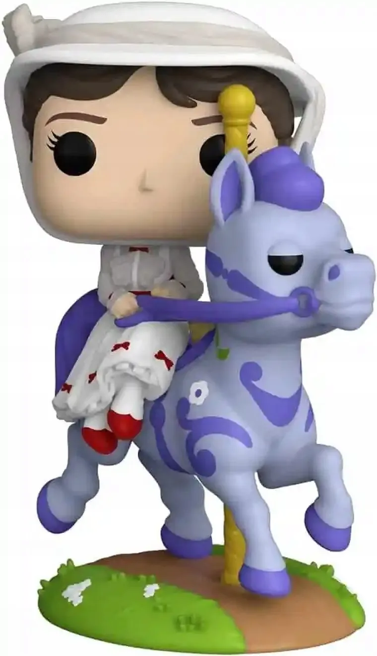 Funko Pop! Rides: Disney, Mary Poppins, figurka kolekcjonerska