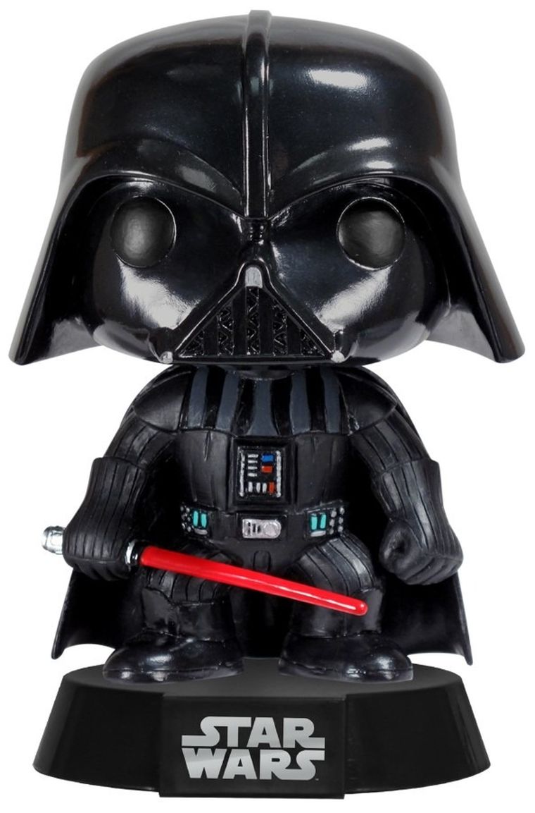 Funko Pop! Star Wars: Darth Vader, figurka kolekcjonerska