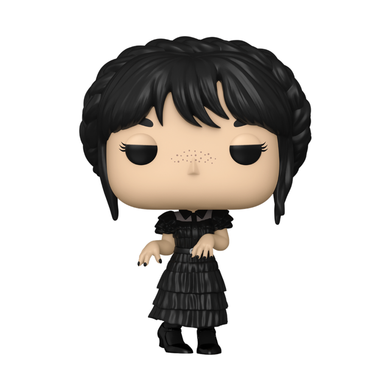 Funko Pop! TV: Wednesday, Tańcząca Wednesday, figurka kolekcjonerska