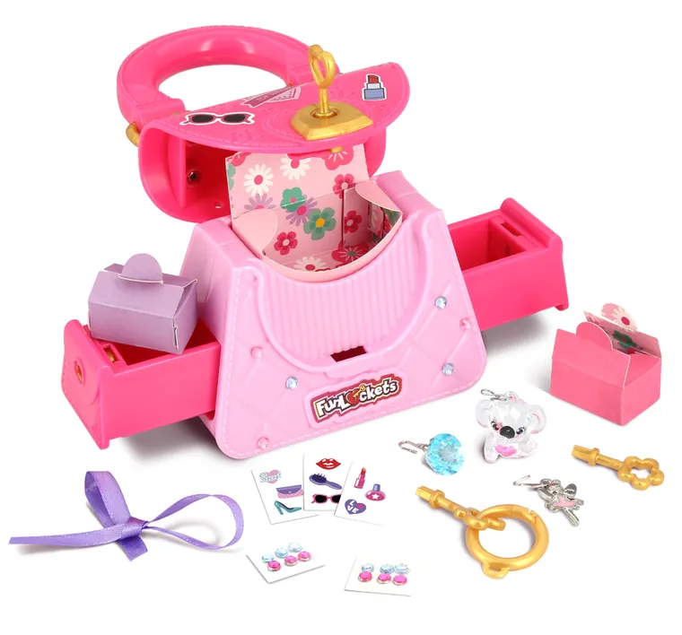 FunLockets, Sekretna torebka z akcesoriami