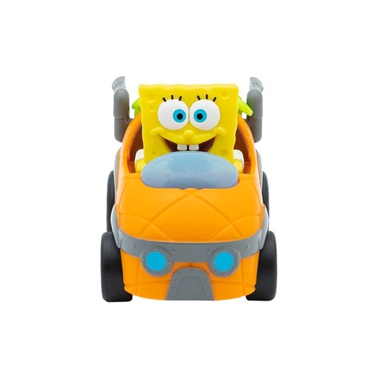 Funrise Toys, SpongeBob, pojazd z figurką