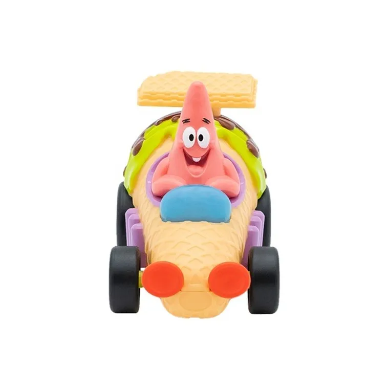 Funrise Toys, SpongeBob, pojazd z figurką, Patryk