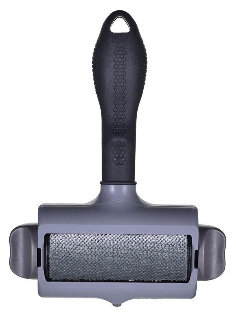 FURminator, narzędzie do zbierania sierści, rolka + pojemnik