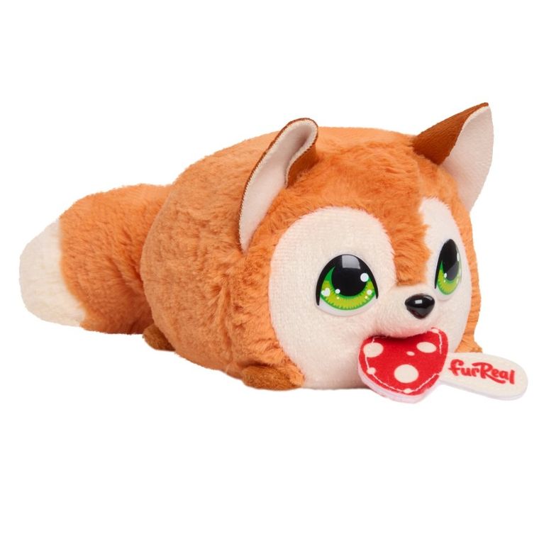 Furreal Friends, Chasers, lisek, maskotka interaktywna