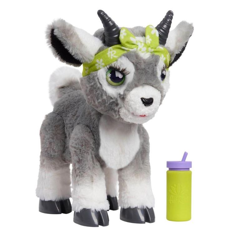 Furreal Friends, Daisy the Yoga Goat, koza ćwicząca jogę, maskotka interaktywna