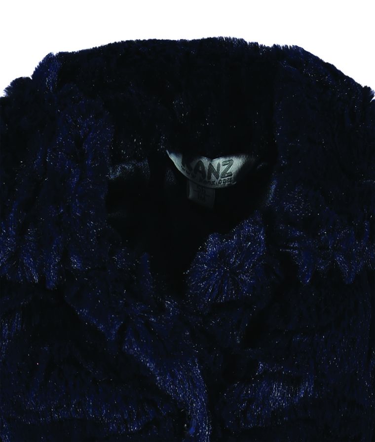 Futerko dziewczęce, ciemnoniebieskie, Kanz