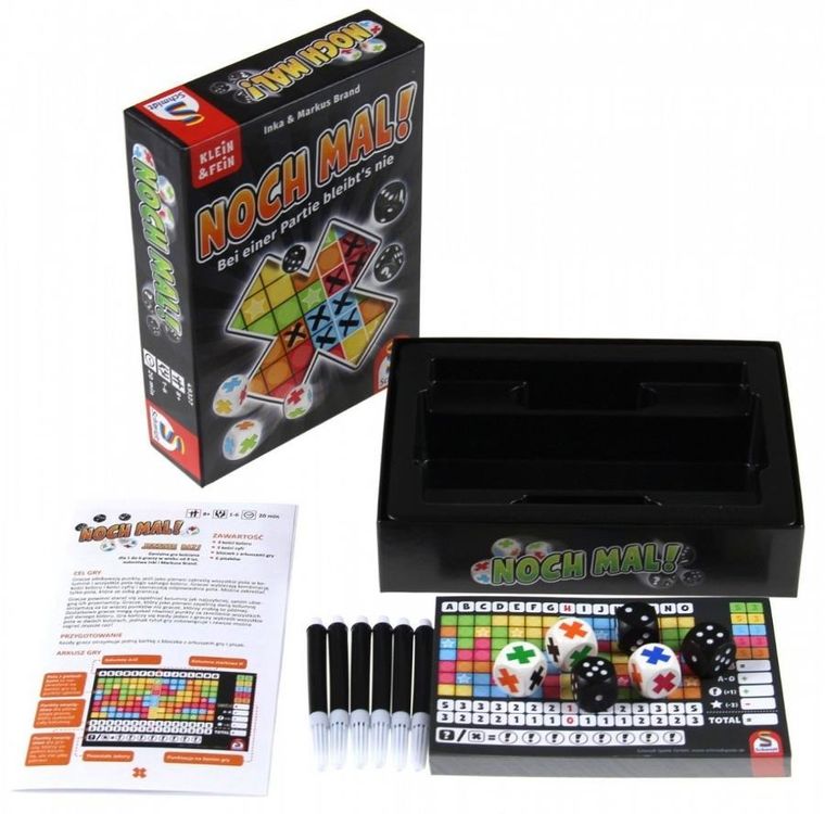 G3, Jeszcze raz! gra losowa