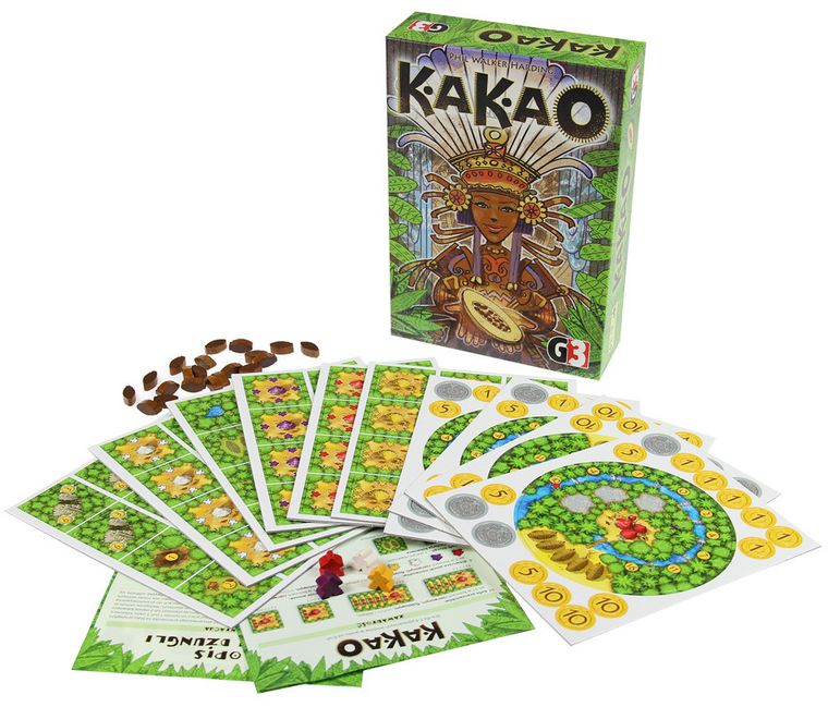 G3, Kakao, gra familijna