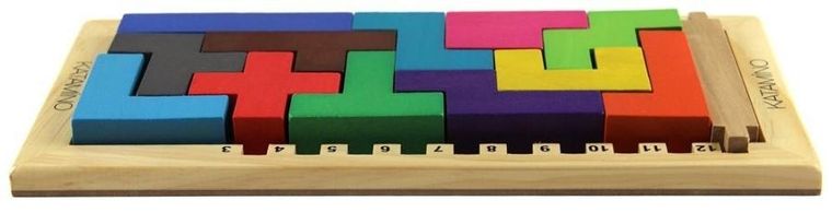 G3, Katamino, gra logiczna