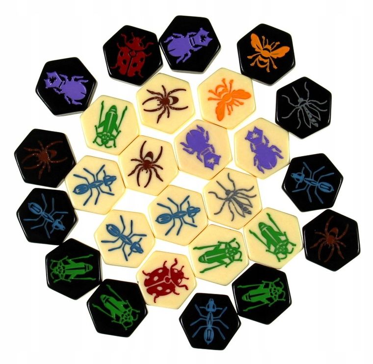 G3, Rój kieszonkowy, gra strategiczna