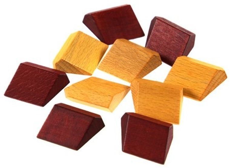 G3, Squadro, gra logiczna