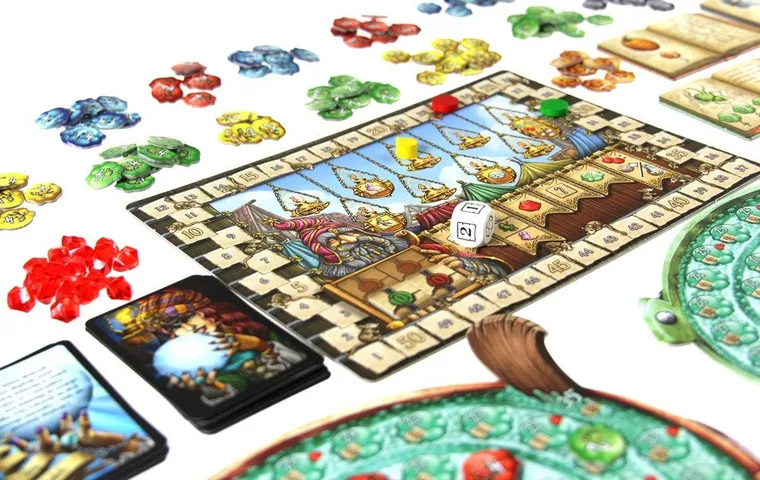 G3, Szarlatani z Pasikurowic, gra familijna