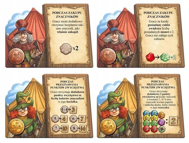 G3, Szarlatani z Pasikurowic: Szeptuchy, dodatek do gry