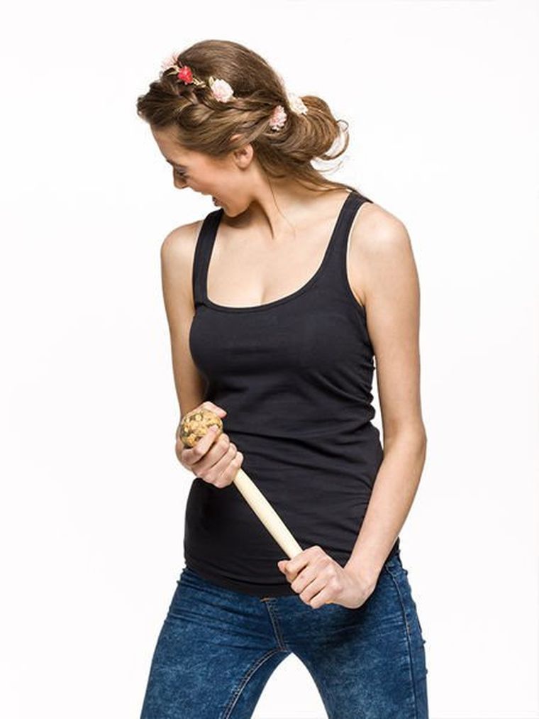 Gadget Master, antystresowy grzyb, boczniak