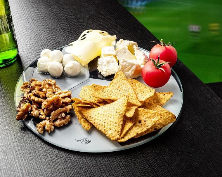 Gadget Master, deska do krojenia, piłka nożna