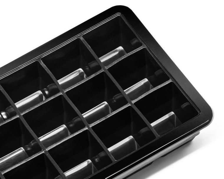 Gadget Master, foremka na lód XL, duże kostki