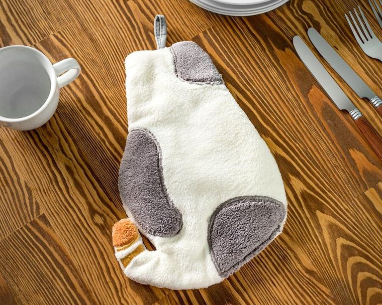 Gadget Master, Kotulek, ręcznik do rąk