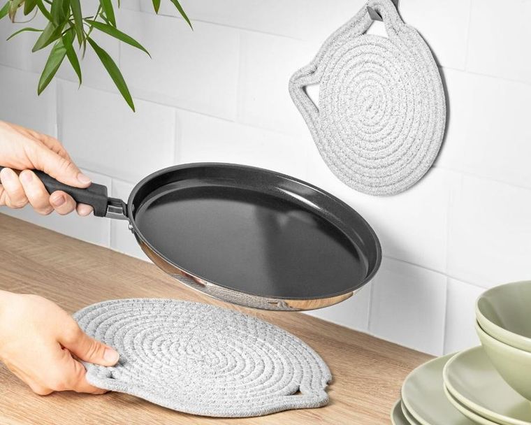 Gadget Master, Koty, podstawki pod gorące naczynia, 2 szt.