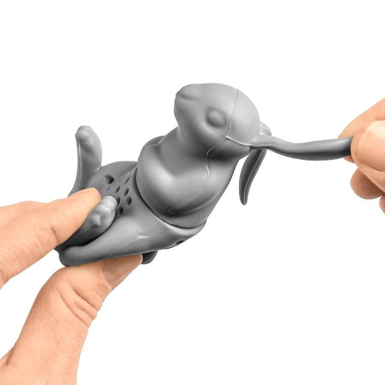 Gadget Master, Królik, zaparzacz do herbaty