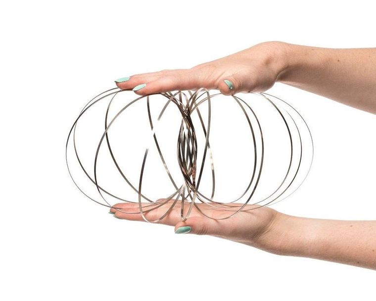 Gadget Master, magic ring, wirujące pierścienie