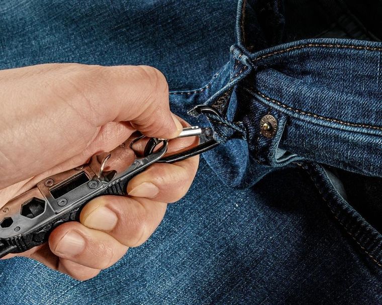 Gadget Master, męski multiniezbędnik