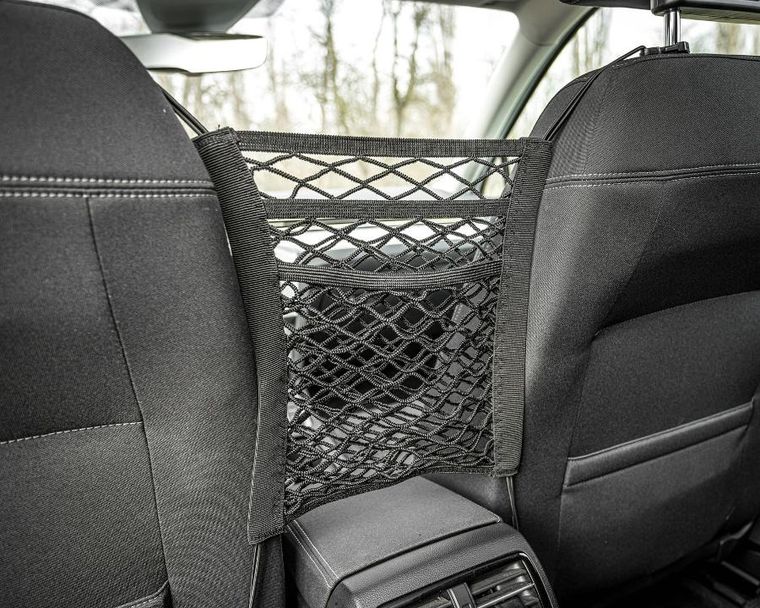 Gadget Master, Netismart, organizer do samochodu, 3 warstwy