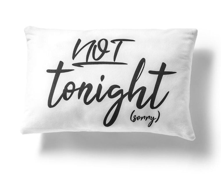 Gadget Master, poduszka kochanków