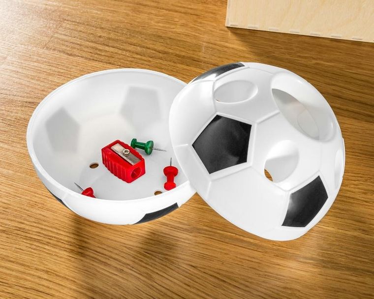 Gadget Master, przybornik piłkarza