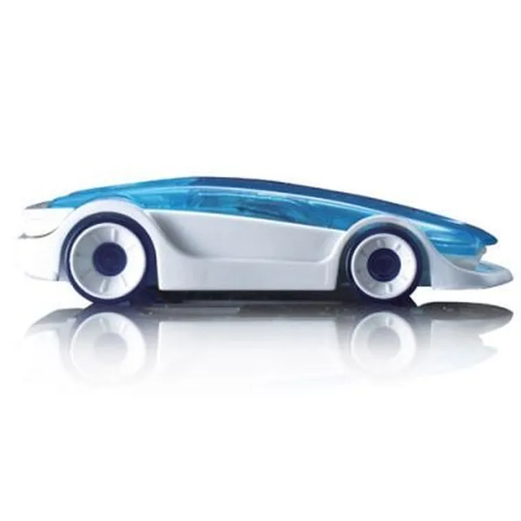 Gadget Master, samochód na wodę