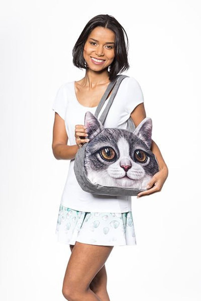 Gadget Master, torba, Kotek