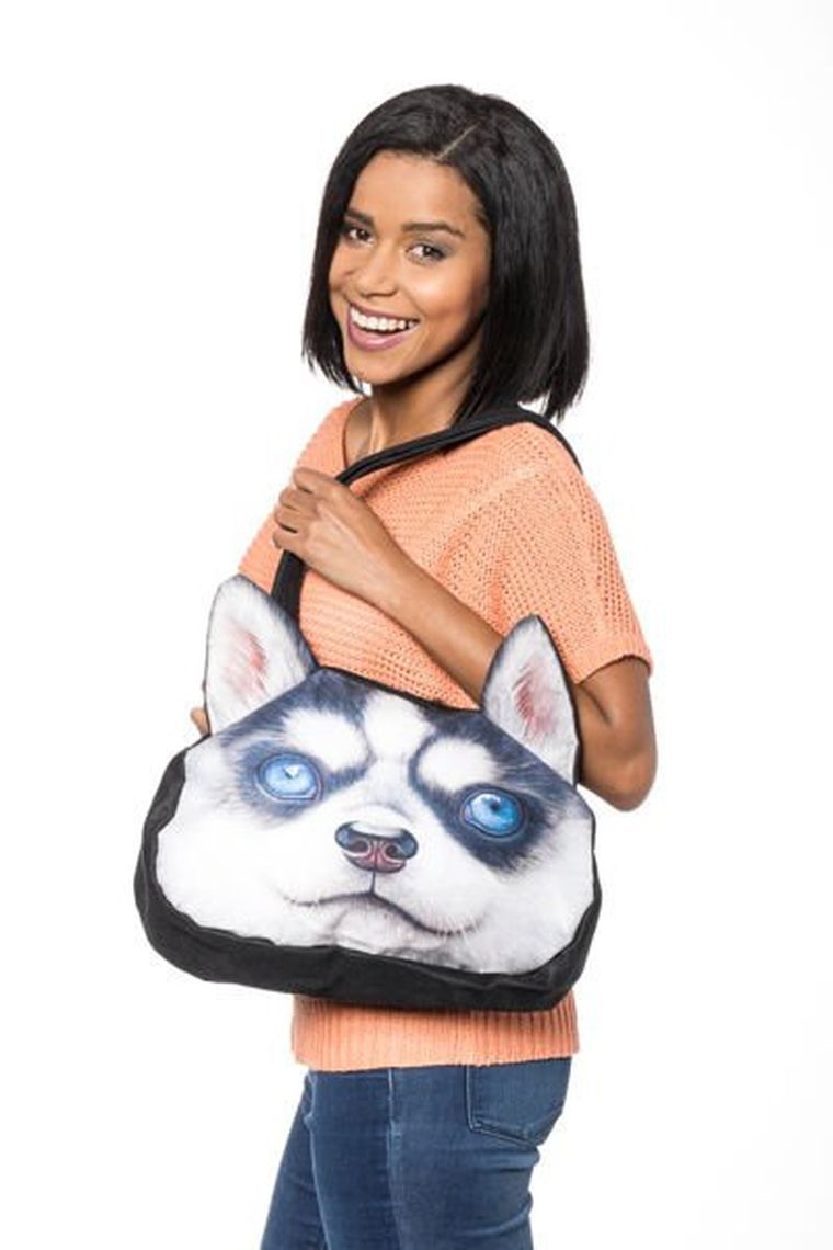 Gadget Master, torba, Pies