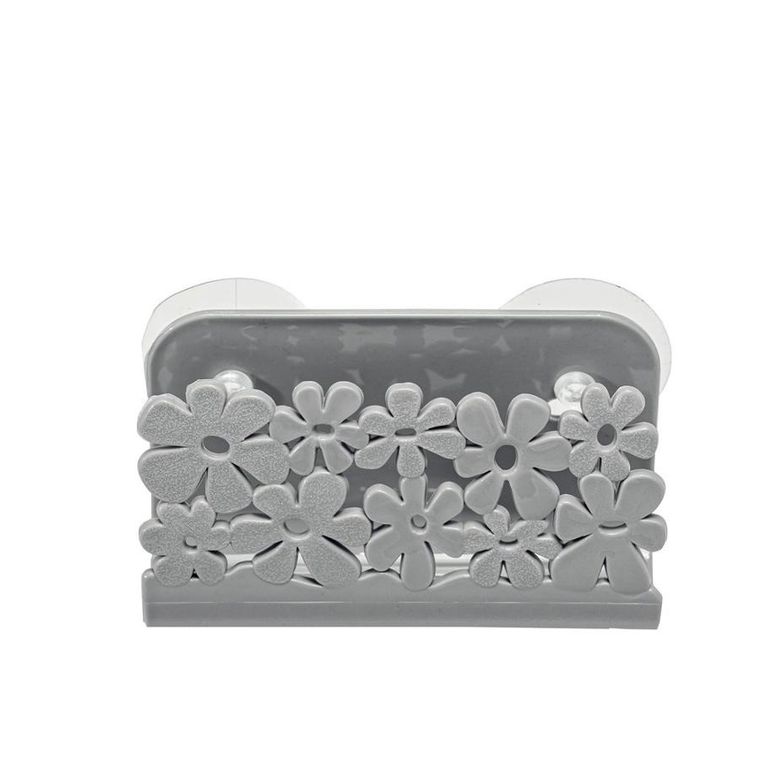 Gadget Master, uchwyt na gąbki, kwiatki