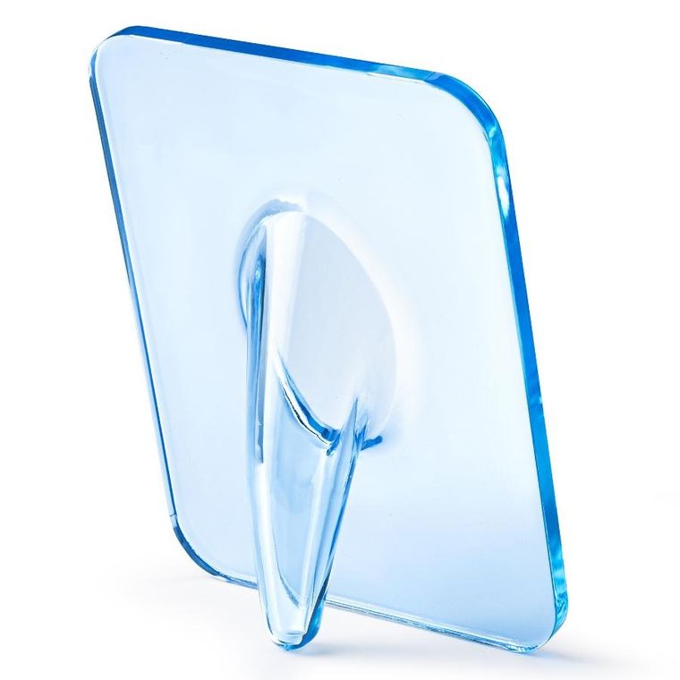 Gadget Master, wazon, kwiatowa ramka, niebieski