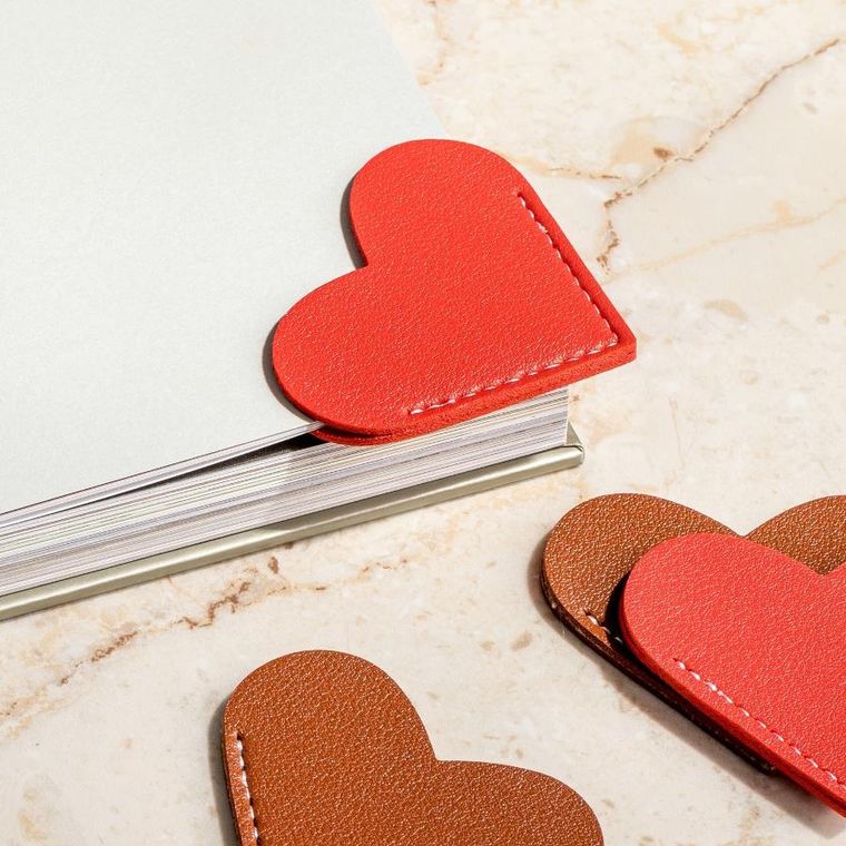 Gadget Master, zakładka, Serducha