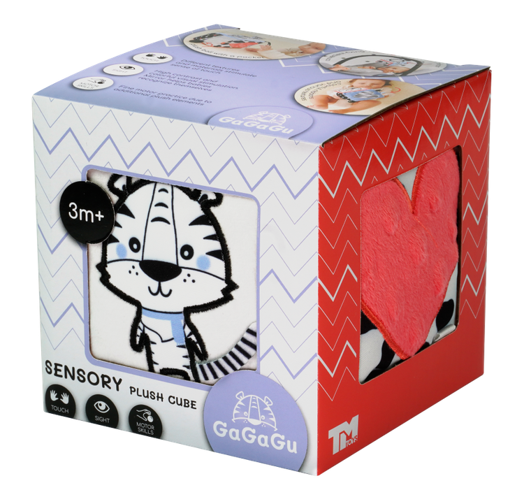 Gagagu, kostka mała