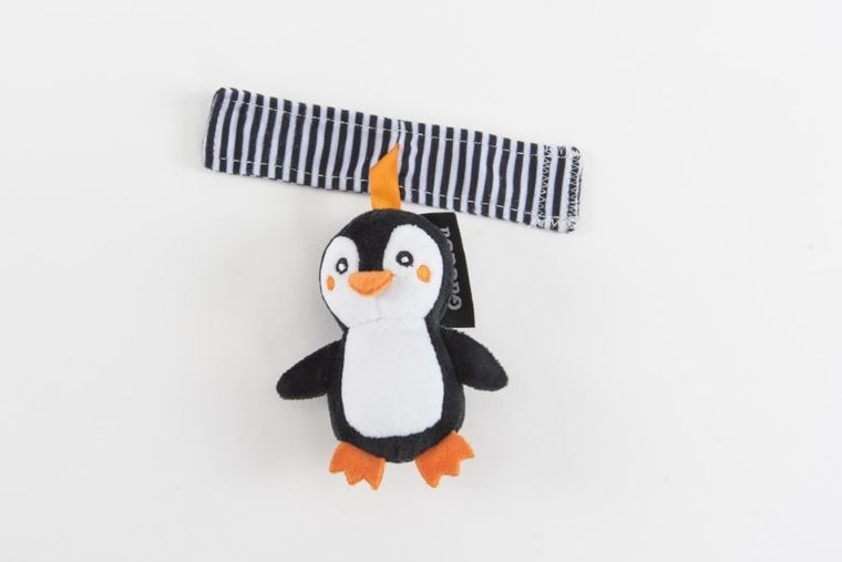 Gagagu, pluszowe zawieszki, szop, pingwin, oponka