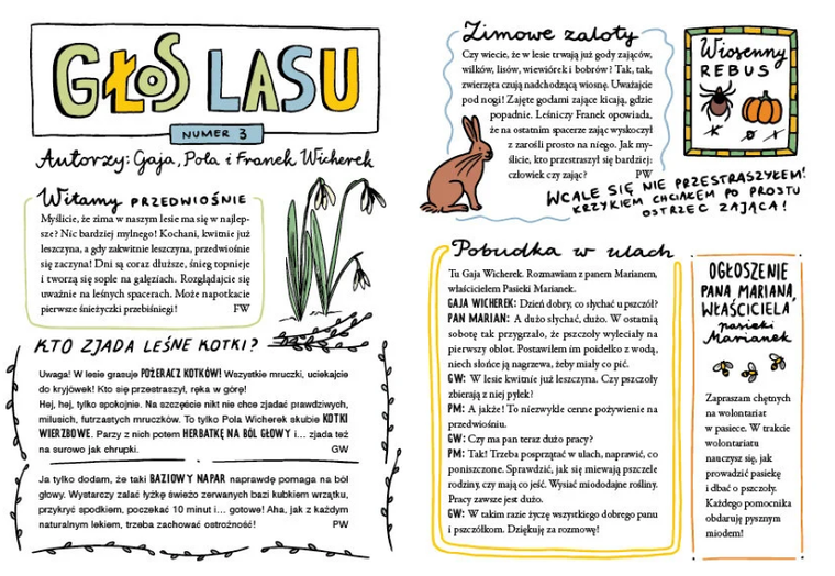 Gaja z Gajówki. Zagadka opuszczonej wsi