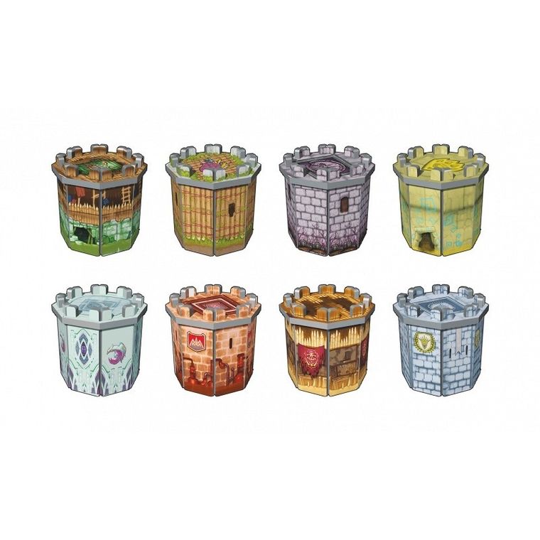 Galakta, Heroes of Land, Air and Sea, gra strategiczna