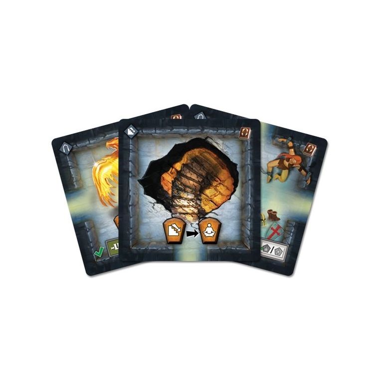 Galakta, Małe Epickie Podziemia: Opowieści, dodatek do gry