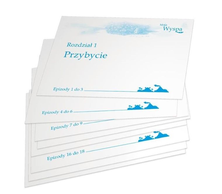 Galakta, Moja wyspa, gra strategiczna