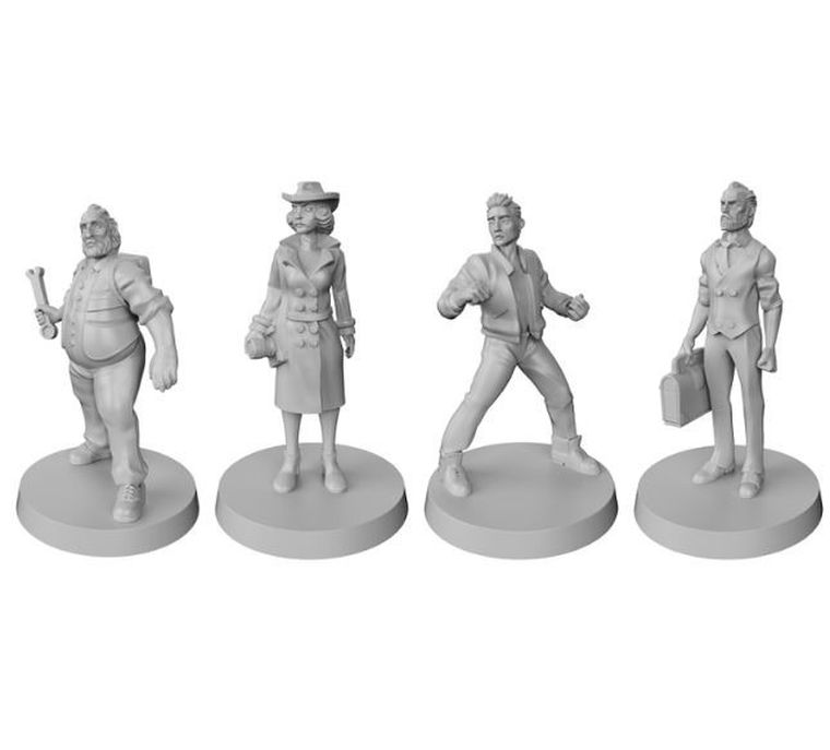 Galakta, Terrorscape, gra strategiczna