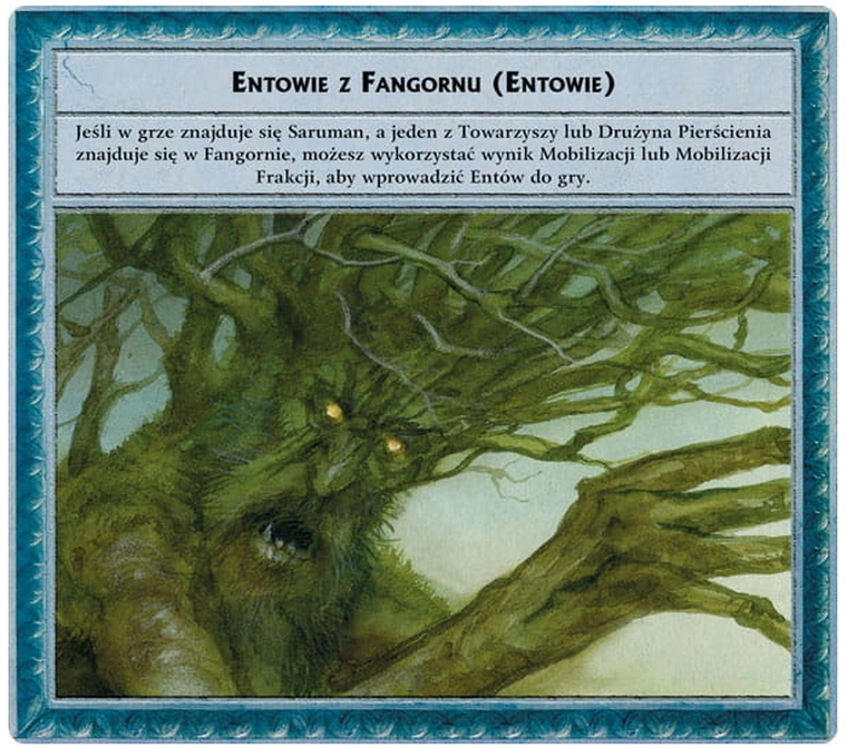 Galakta, Wojna o Pierścień: Wojownicy Śródziemia, dodatek do gry