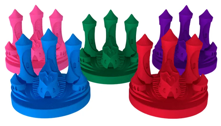 Galakta, Wojna w Krainie Czarów, gra strategiczna