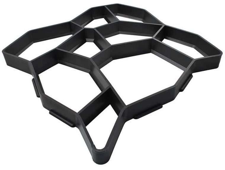 Gardlov, forma do kostki brukowej