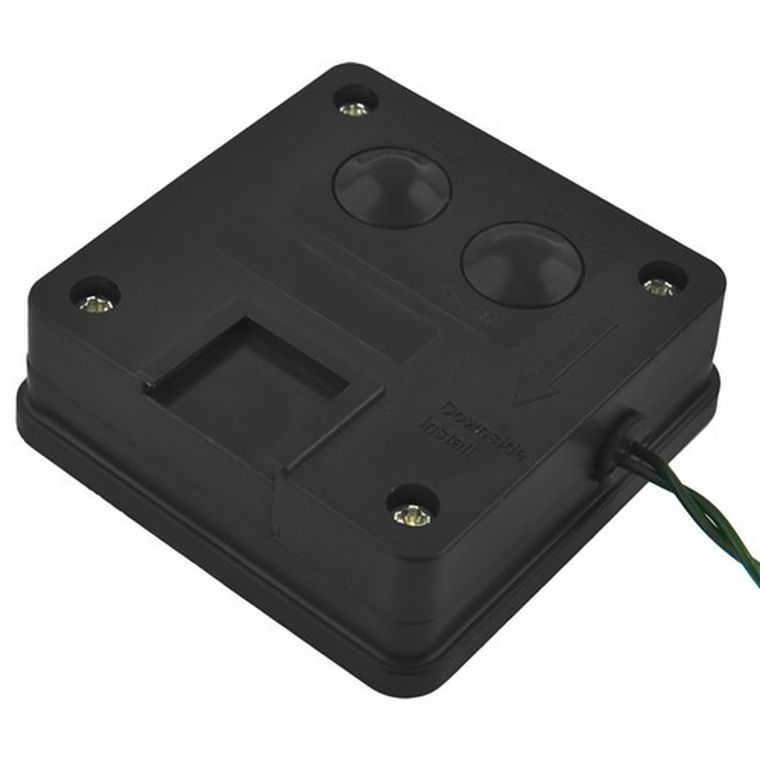 Gardlov, girlanda solarna, 7 m