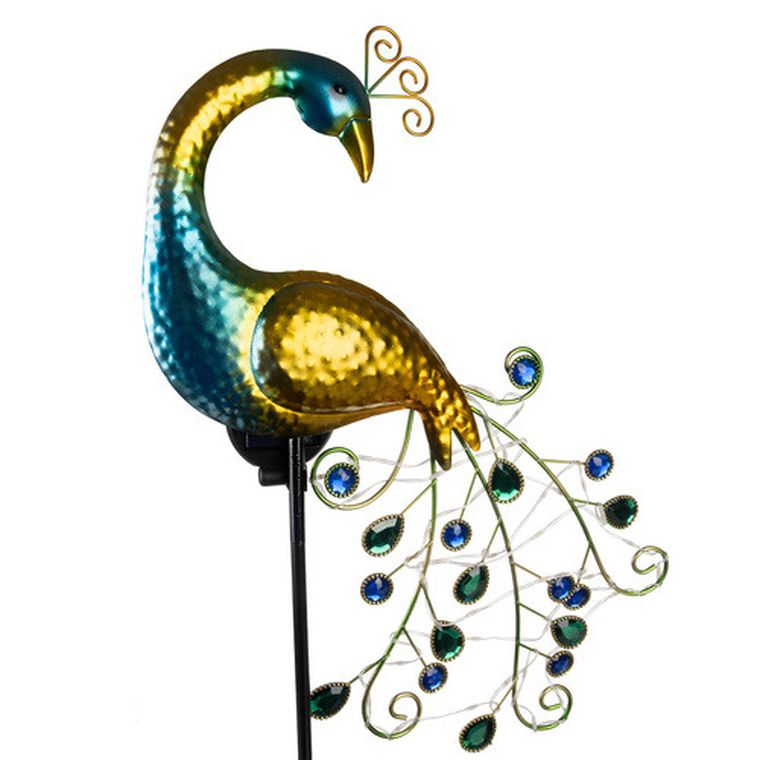 Gardlov, lampa solarna, paw