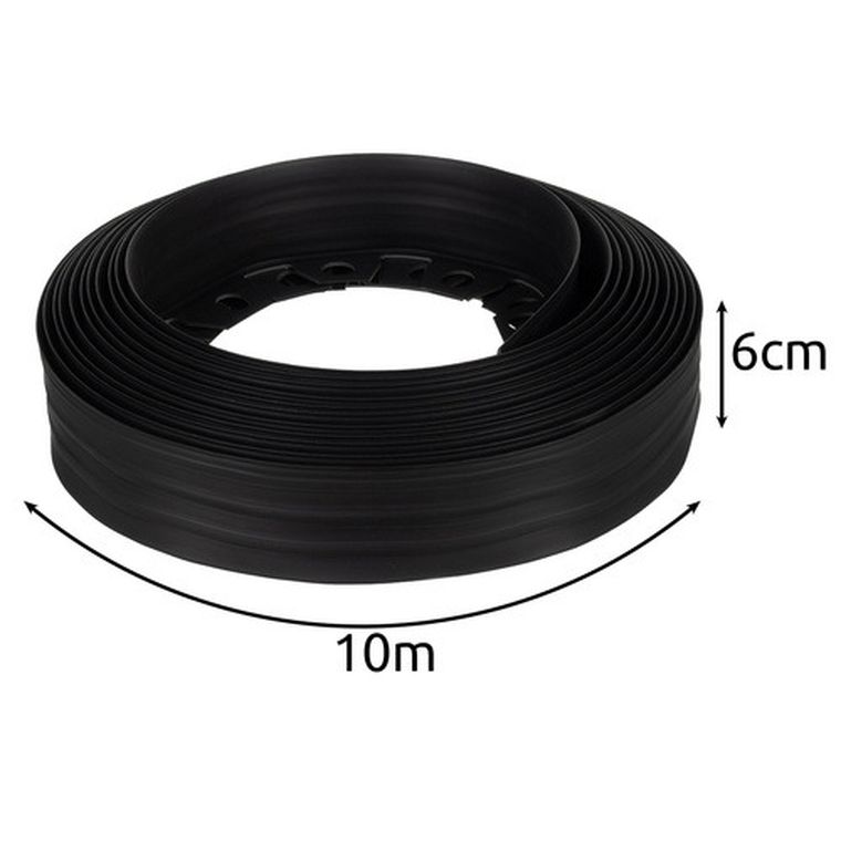 Gardlov, obrzeże ogrodowe, 6 cm, 10 m