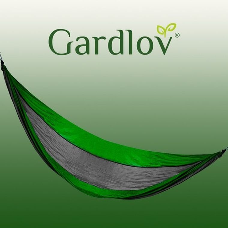 Gardlov, Santiago, hamak turystyczny, 260-140 cm