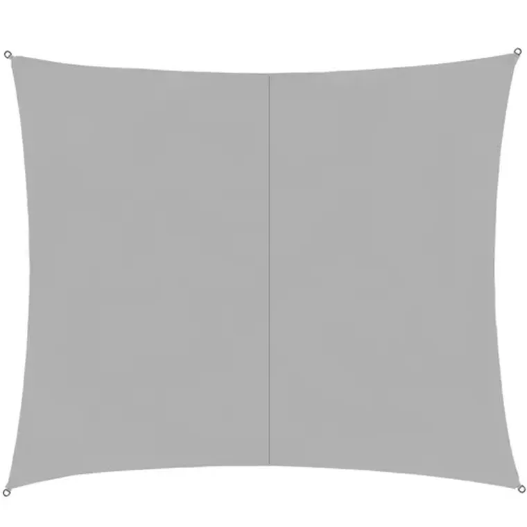 Gardlov, żagiel przeciwsłoneczny, 3-2m, szary